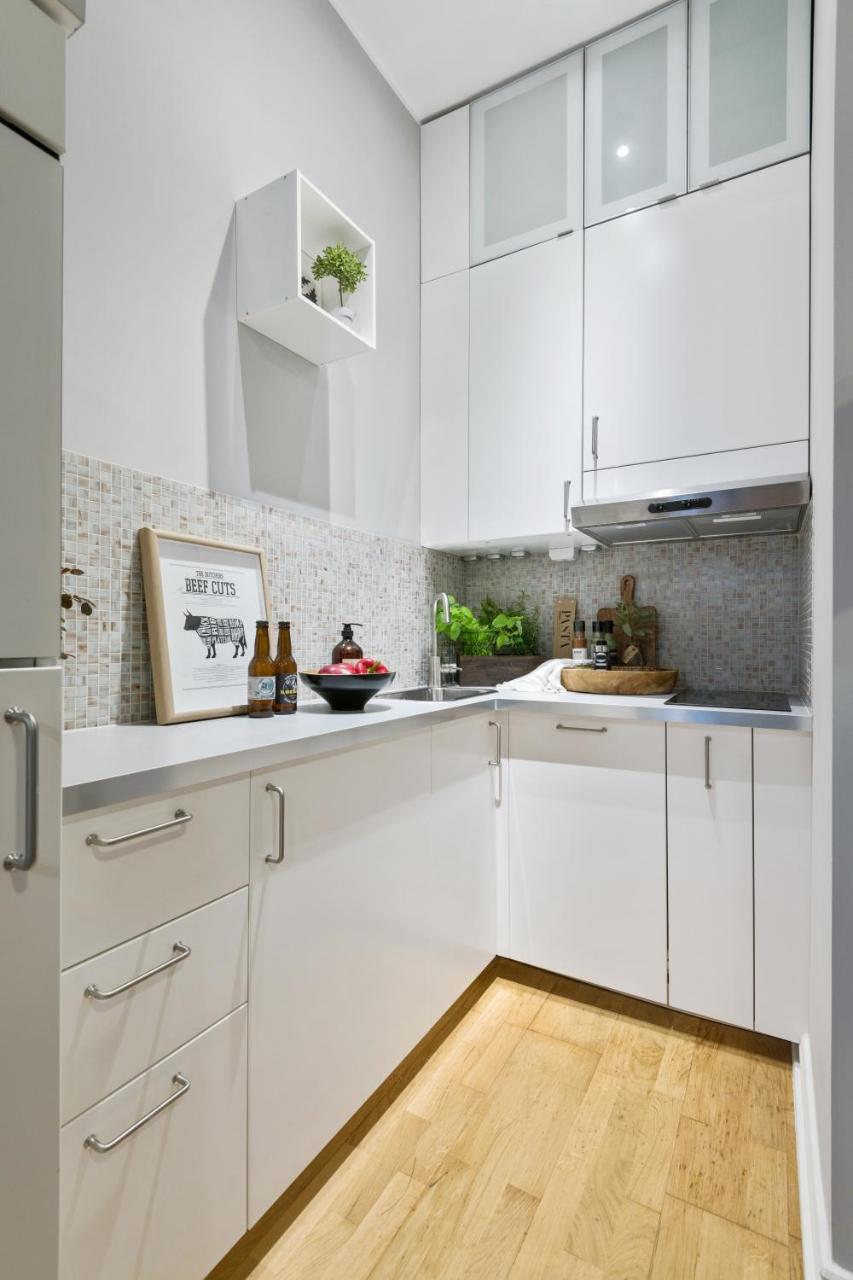 Nordic Host - City Center 2 Bed / 2 Bath - Skippergata - 3 Minutes From Station Oslo Exterior foto