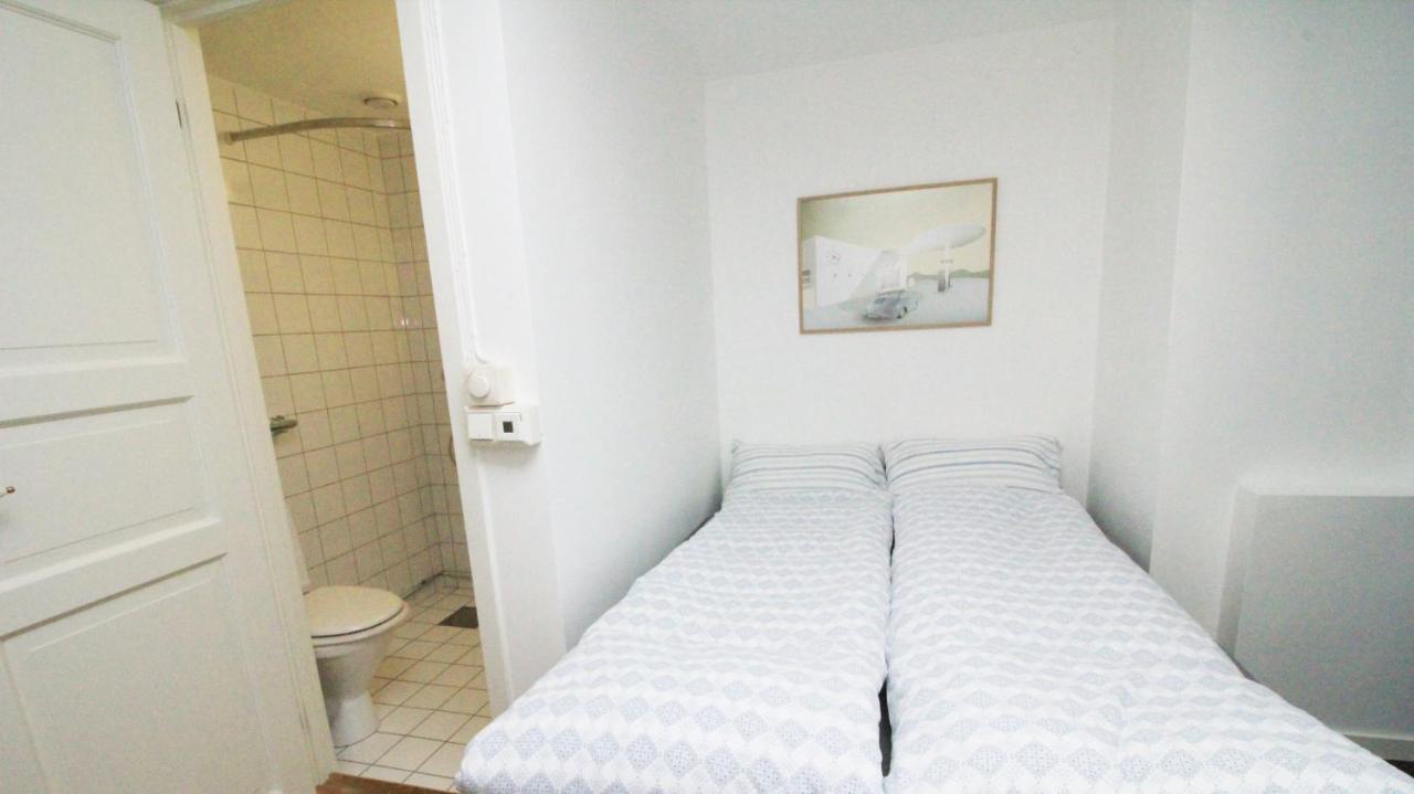 Nordic Host - City Center 2 Bed / 2 Bath - Skippergata - 3 Minutes From Station Oslo Exterior foto